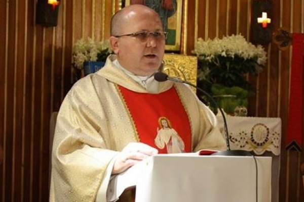 ksiądz karol kulczycki